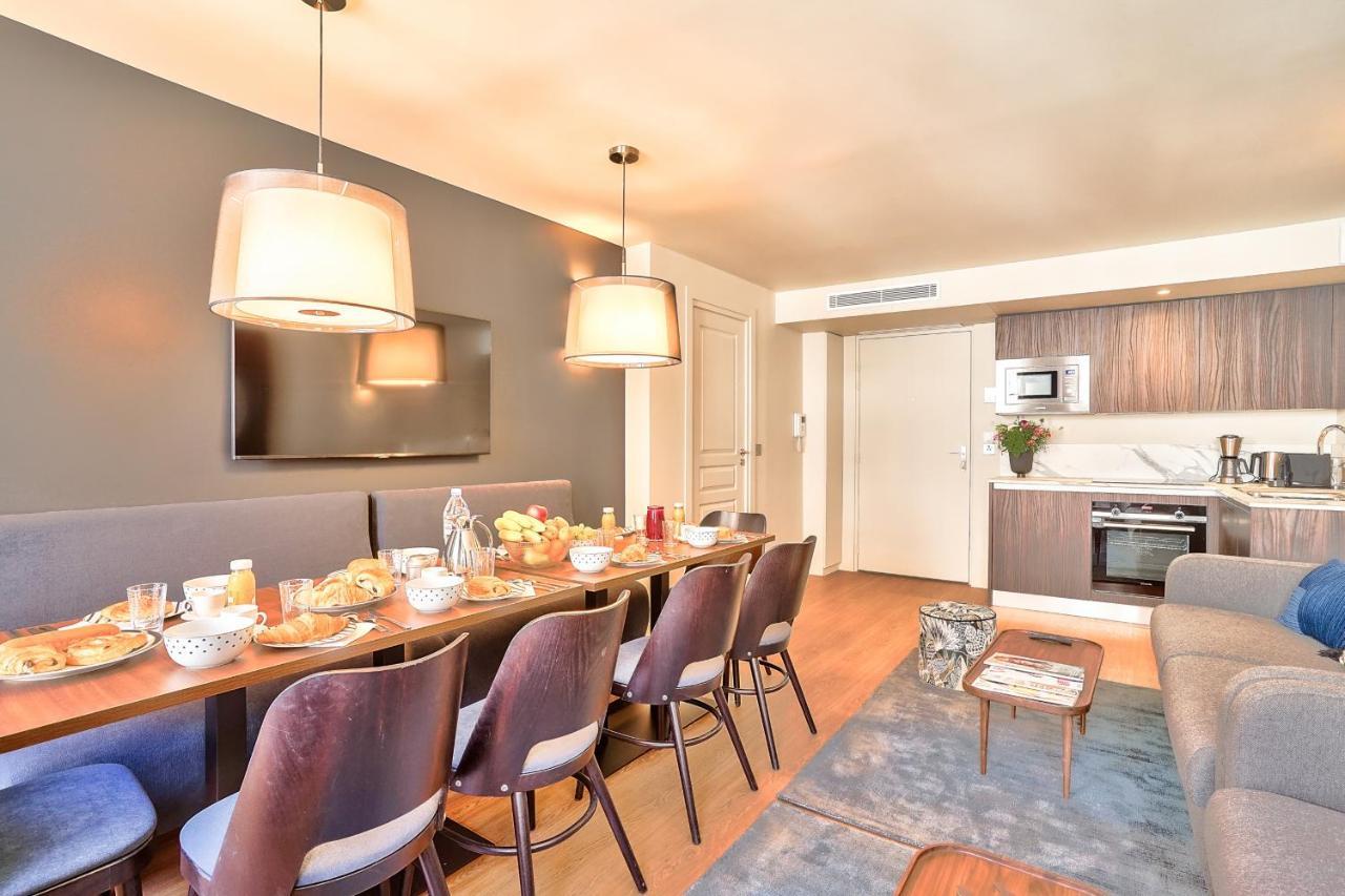 Appartement 130 - Urban Brand New 110m2 Flat In Montorgueil *